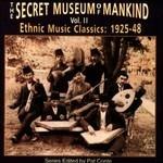 The Secret Museum of Mankind vol.2 - CD Audio