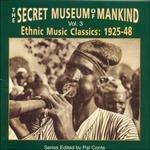 The Secret Museum of Mankind vol.3 - CD Audio