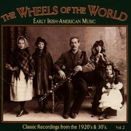 The Wheels of the World vol.2 - CD Audio