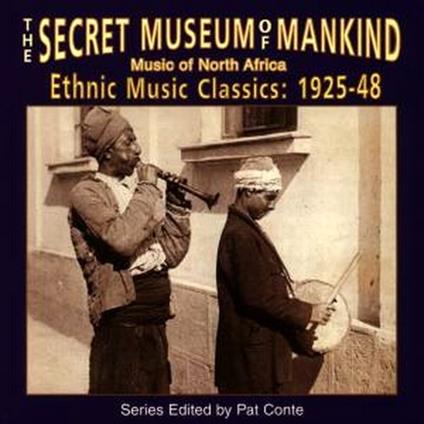 Music of North Africa - CD Audio