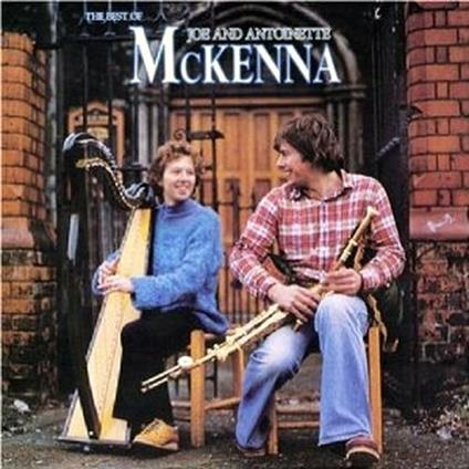 The Best Joe and Antoniette McKenna - CD Audio di Joe McKenna,Antoniette McKenna