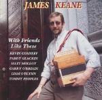 With Friends Like These - CD Audio di James Keane