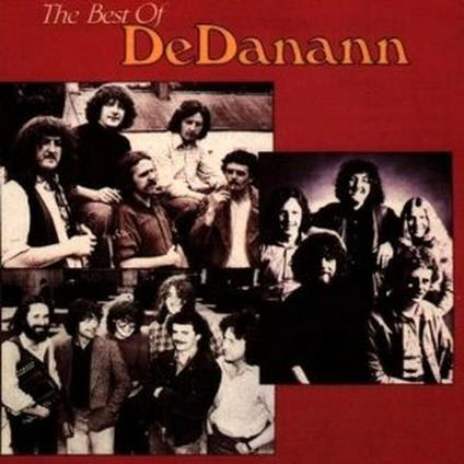 The Best of De Danann - CD Audio di De Danann