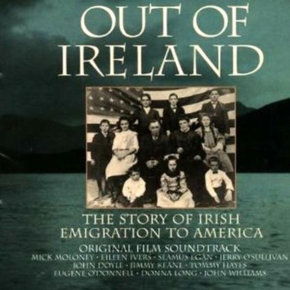Out of Ireland (Colonna sonora) - CD Audio