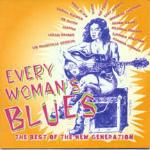 Every Woman Blues - CD Audio