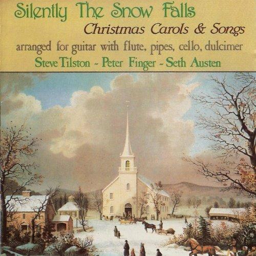 Silenty the Snow Falls. Christmas Carols & Songs - CD Audio
