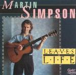 Leaves of Life - CD Audio di Martin Simpson