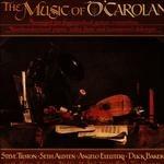 The Music of O'carolan - CD Audio