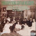Fingerpicking Guitar Delights - CD Audio