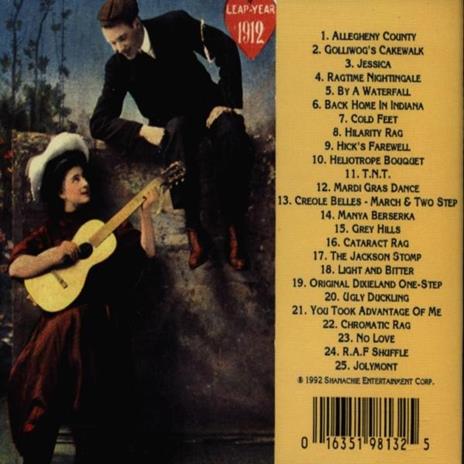 Fingerpicking Guitar Delights - CD Audio - 2