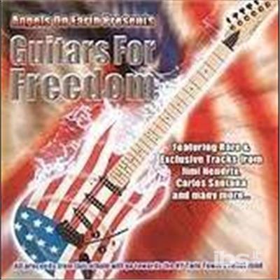 Guitars For Freedom - CD Audio