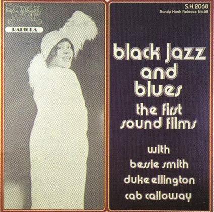 Black Jazz And Blues - CD Audio
