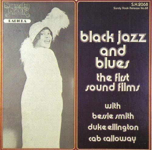Black Jazz And Blues - CD Audio