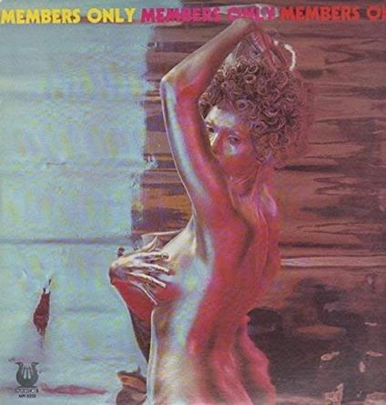 Members Only - CD Audio di Members Only