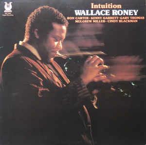 Intuition - Vinile LP di Wallace Roney