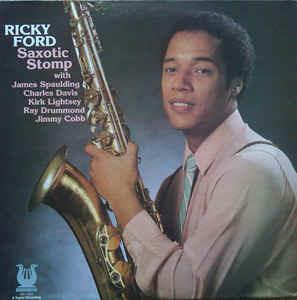 Saxotic Stomp - Vinile LP di Ricky Ford