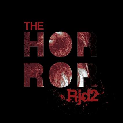 Horror - Vinile LP di RJD2
