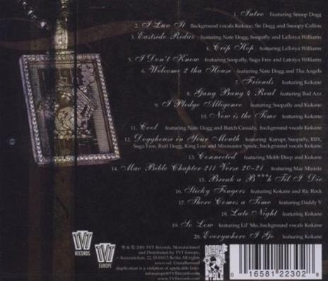 Duces 'n' Trayz - CD Audio di Snoop Dogg - 2