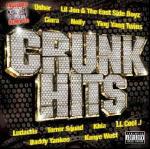Crunk Hits vol.1 - CD Audio