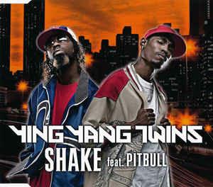 Shake - CD Audio Singolo di Ying Yang Twins