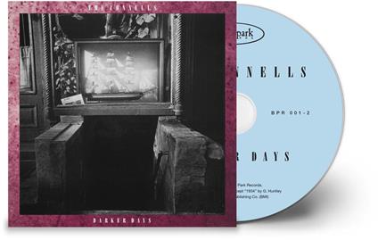 Darker Days - Vinile LP di Connells