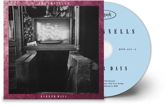 Darker Days - Vinile LP di Connells