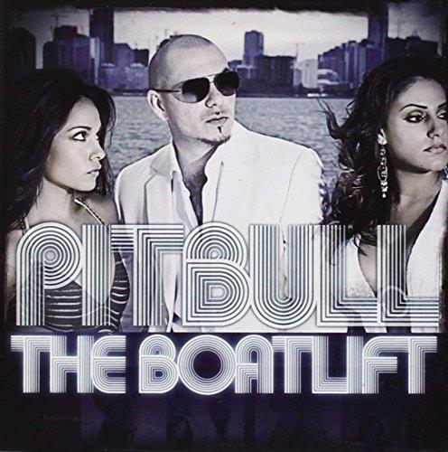 Boatlift Cln - CD Audio di Pitbull