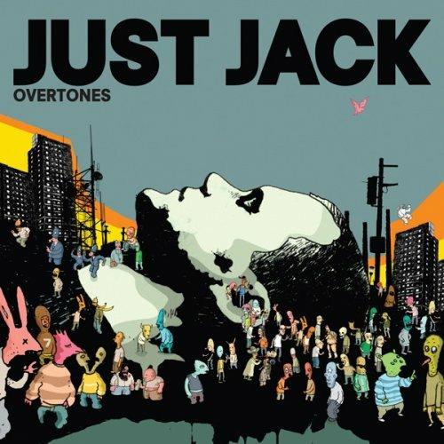 Overtones - CD Audio di Just Jack