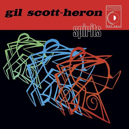 Spirits - Vinile LP di Gil Scott-Heron