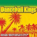 Dancehall Kings vol.1 - CD Audio