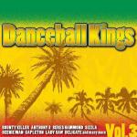 Dancehall Kings vol.3 - CD Audio