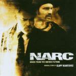 Narc (Colonna sonora) - CD Audio