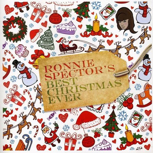 Ronnie Spector'S Best Christmas Ever - CD Audio di Ronnie Spector
