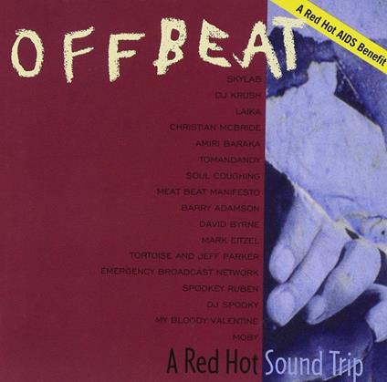 Offbeat - CD Audio