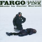 Fargo - Barton Fink (Colonna sonora) - CD Audio