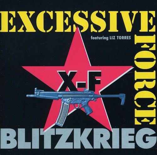 Blitzkrieg - CD Audio di Excessive Force