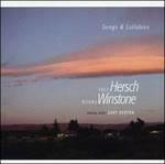 Songs & Lullabies - CD Audio di Fred Hersch,Norma Winstone