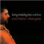 Adobe - CD Audio di Tony Malaby