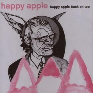 Happy Apple Back On Top - CD Audio di Happy Apple
