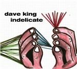Indelicate - CD Audio di Dave King