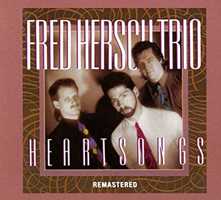 CD Heartsongs (Remastered) Fred Hersch