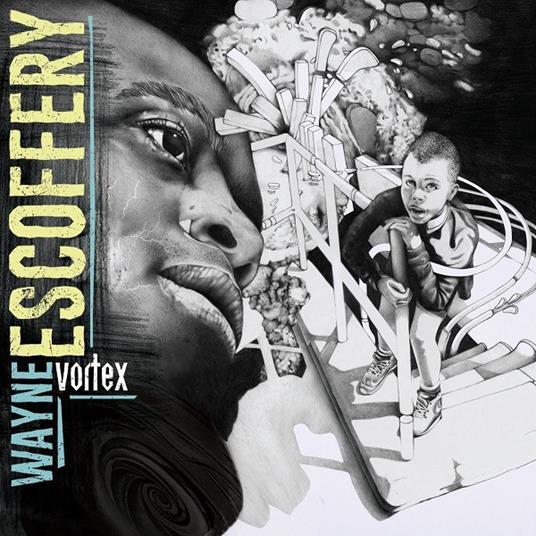 Vortex (Digipack) - CD Audio di Wayne Escoffery
