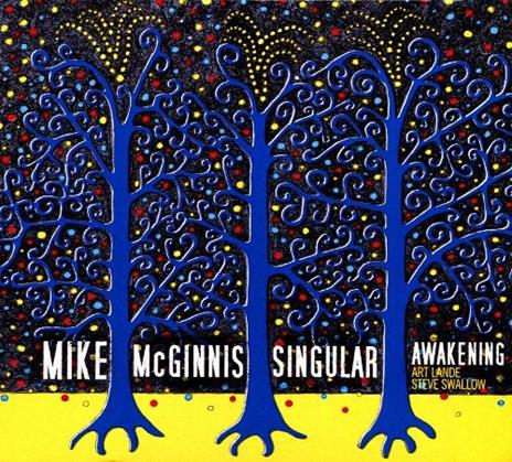 Singular Awakening - CD Audio di Mike McGinnis
