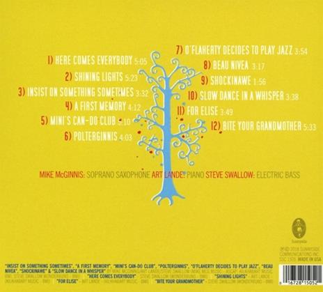 Singular Awakening - CD Audio di Mike McGinnis - 2