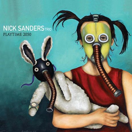 Playtime 2050 - CD Audio di Nick Sanders