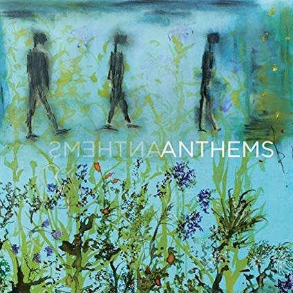 Anthems - CD Audio di Caroline Davis,Rob Clearfield's Persona