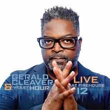 CD Live at Firehouse 12 Gerald Cleaver