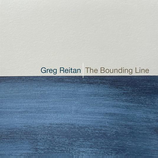 The Bounding Line - CD Audio di Greg Reitan
