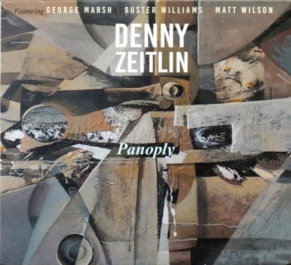 Panoply - CD Audio di Denny Zeitlin
