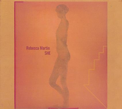 She - CD Audio di Rebecca Martin